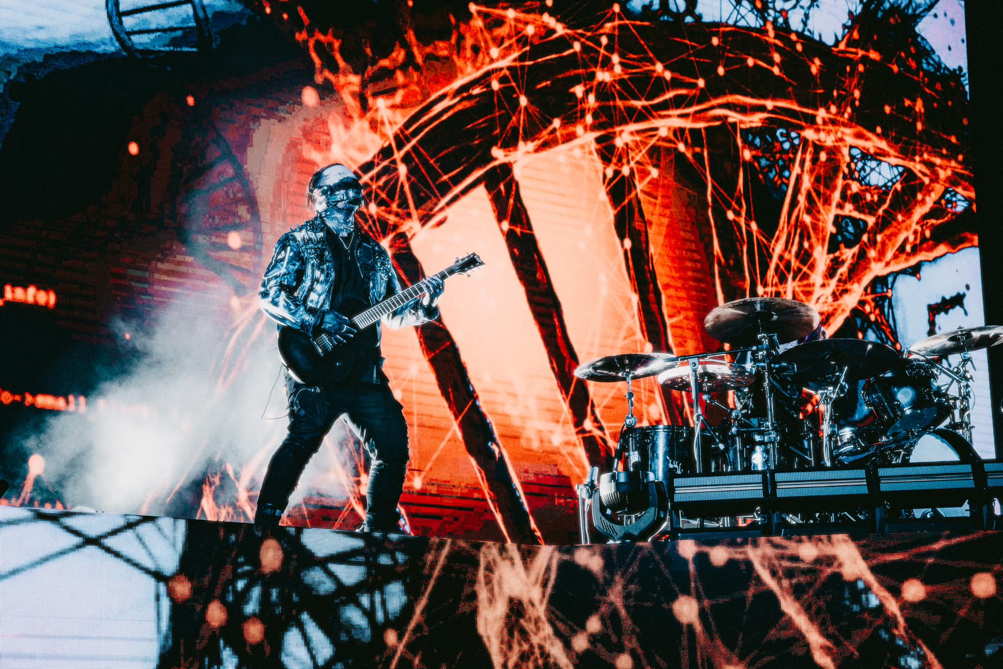 Motionless In White