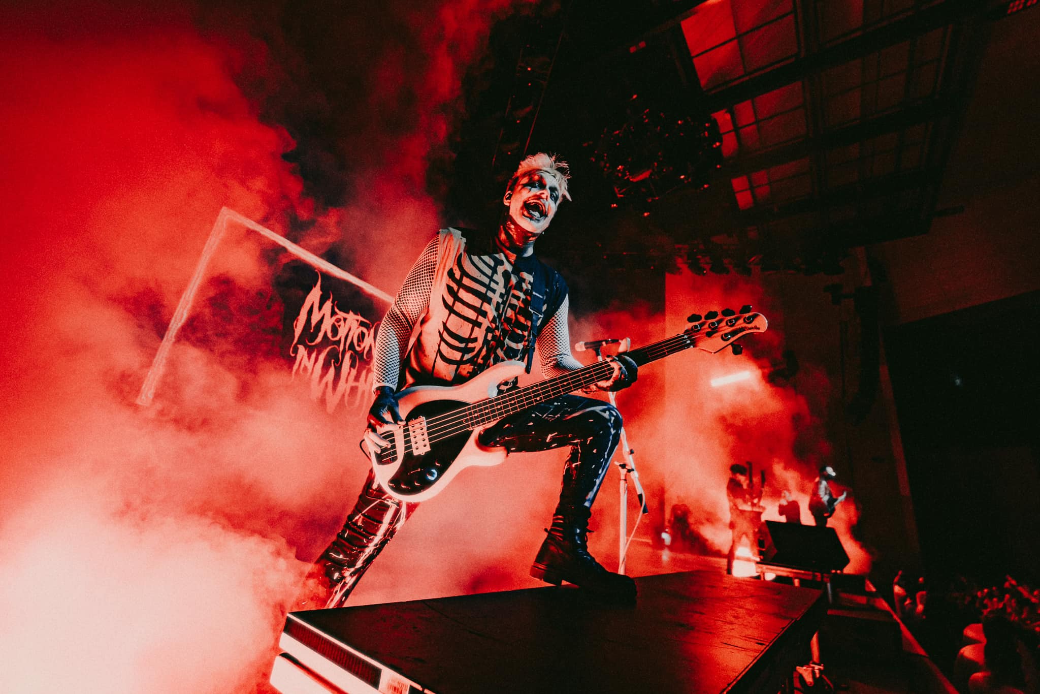 Motionless In White